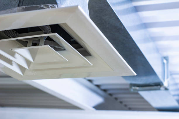 Emergency Air Duct Cleaning in GA
